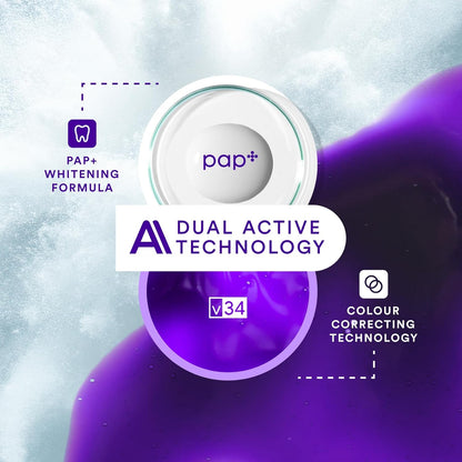 Nova Smile Purple Whitening Strips